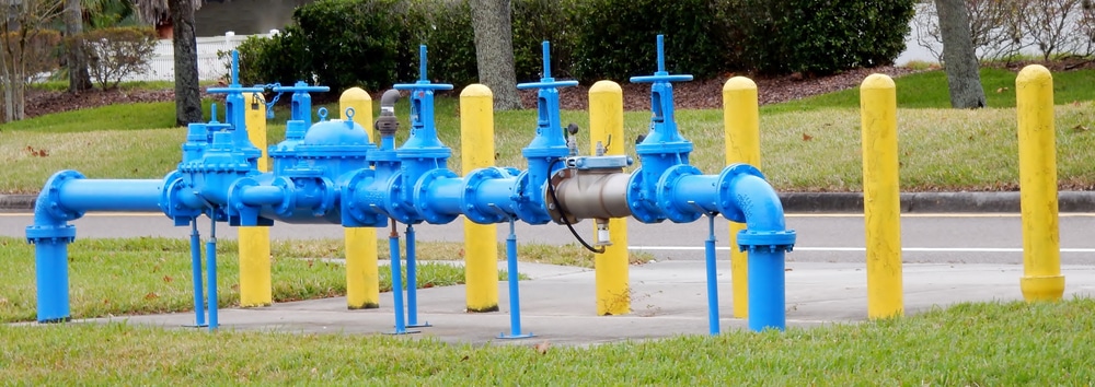 BACKFLOW REPAIR AND REPLACEMENT